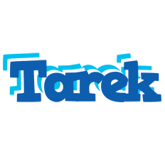 Tarek business logo