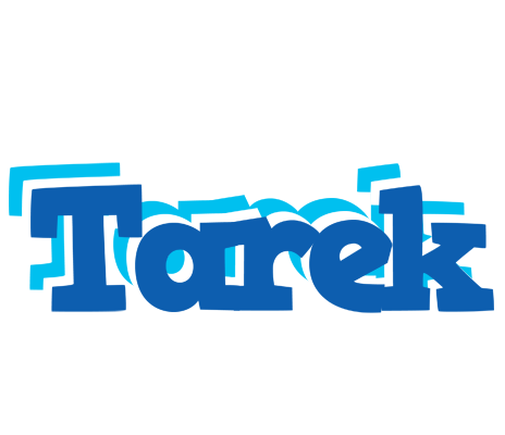 Tarek business logo