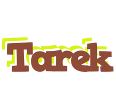 Tarek caffeebar logo