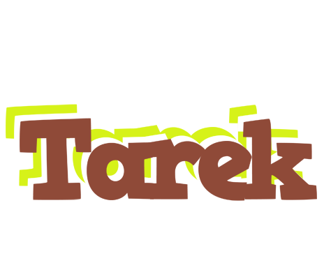 Tarek caffeebar logo