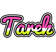 Tarek candies logo