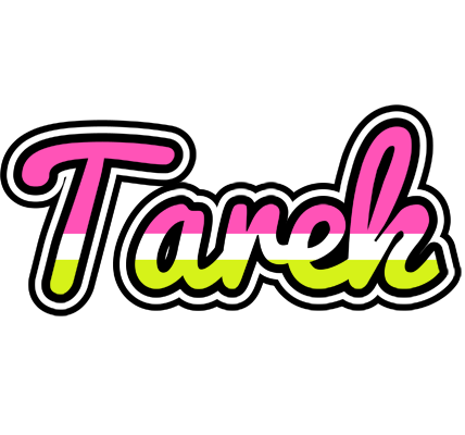 Tarek candies logo