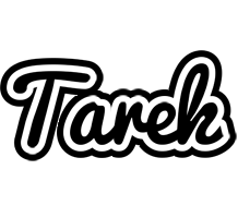 Tarek chess logo