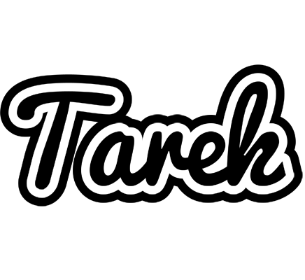 Tarek chess logo