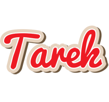 Tarek chocolate logo