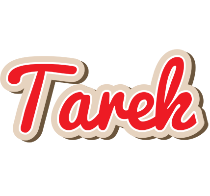 Tarek chocolate logo