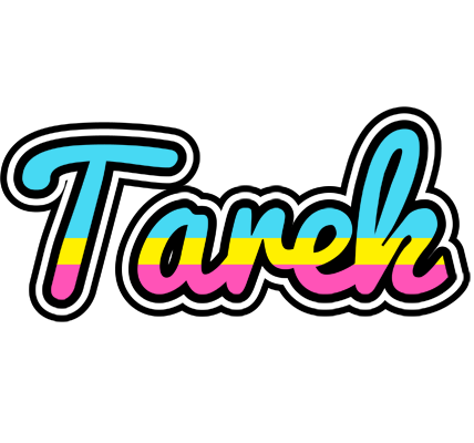 Tarek circus logo