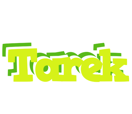Tarek citrus logo