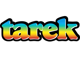 Tarek color logo