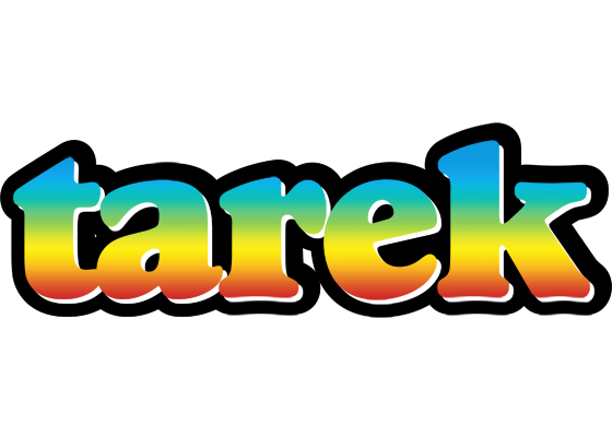 Tarek color logo
