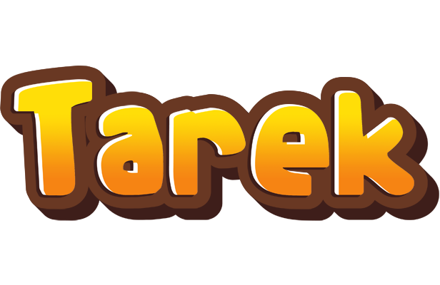 Tarek cookies logo