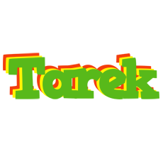 Tarek crocodile logo