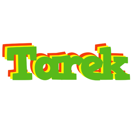 Tarek crocodile logo