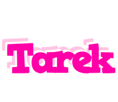 Tarek dancing logo