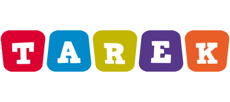 Tarek daycare logo