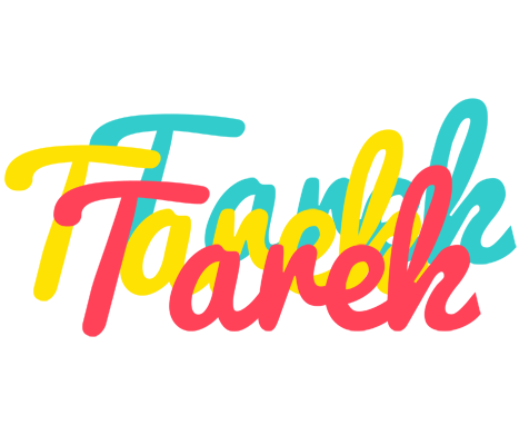 Tarek disco logo