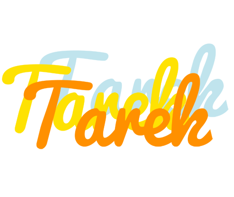 Tarek energy logo