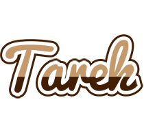 Tarek exclusive logo