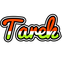 Tarek exotic logo