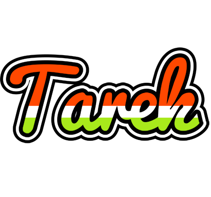 Tarek exotic logo
