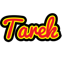 Tarek fireman logo