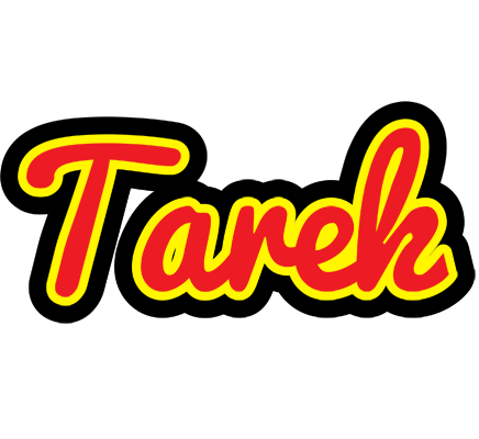 Tarek fireman logo
