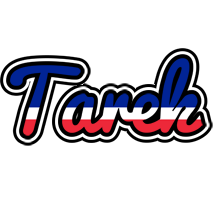 Tarek france logo