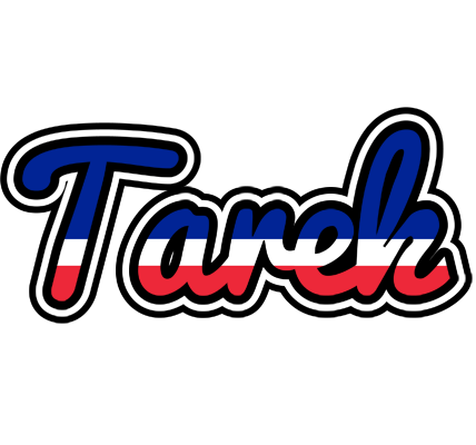 Tarek france logo