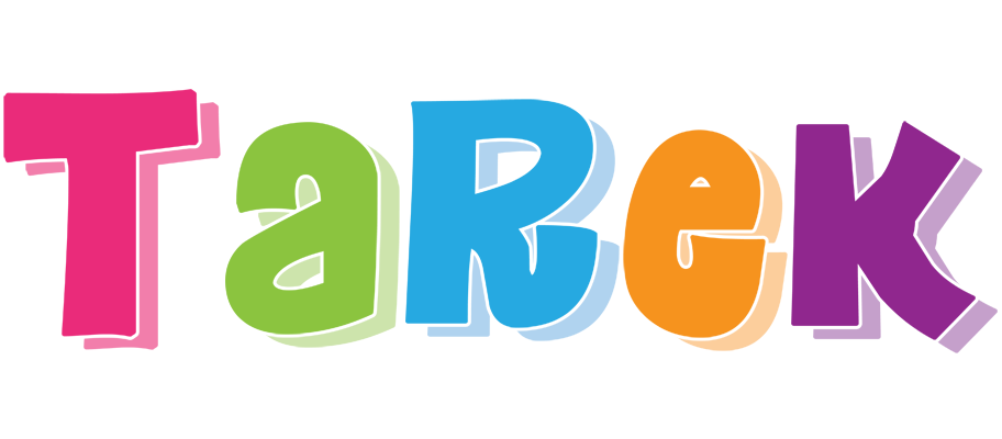 Tarek friday logo