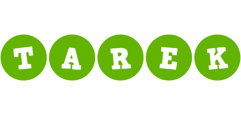 Tarek games logo