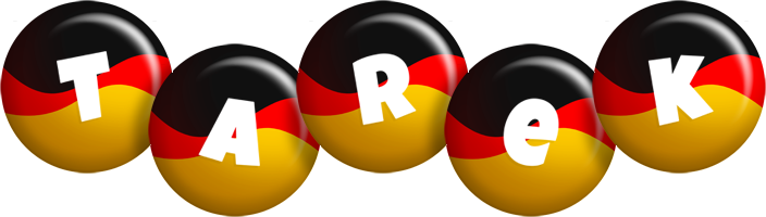 Tarek german logo