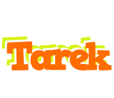 Tarek healthy logo