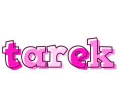 Tarek hello logo