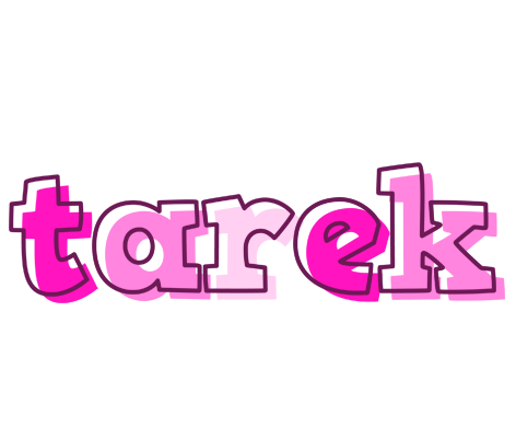 Tarek hello logo