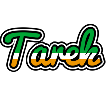 Tarek ireland logo
