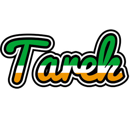 Tarek ireland logo