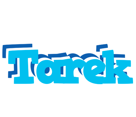 Tarek jacuzzi logo