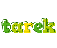 Tarek juice logo