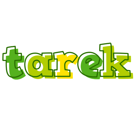 Tarek juice logo