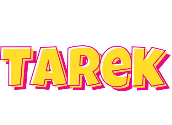Tarek kaboom logo