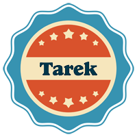 Tarek labels logo