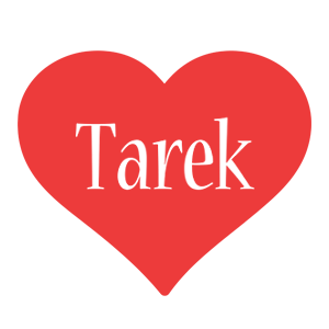 Tarek love logo