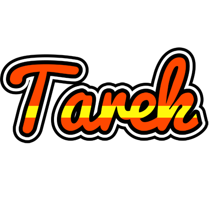 Tarek madrid logo