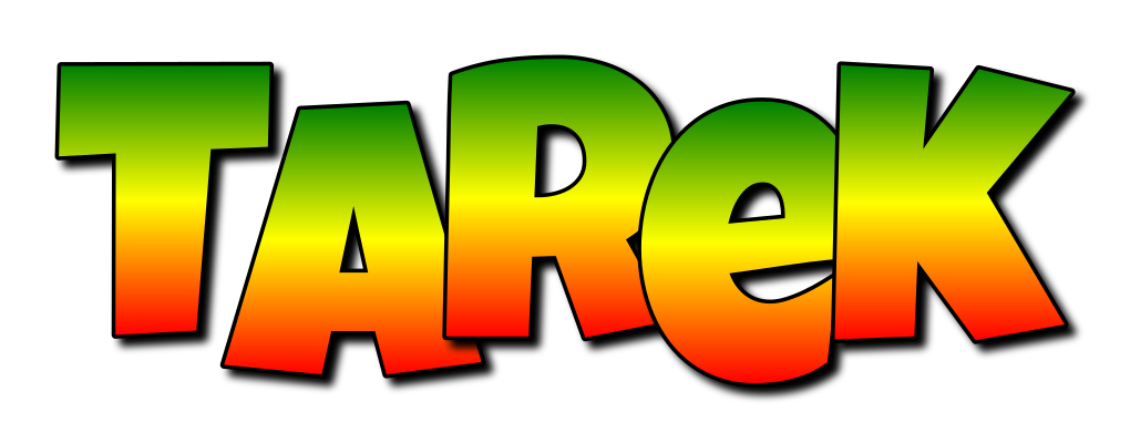 Tarek mango logo