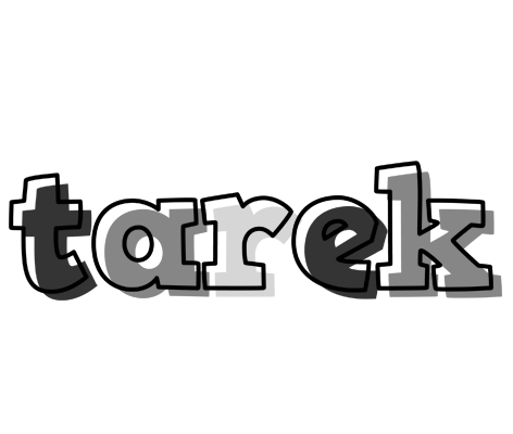 Tarek night logo