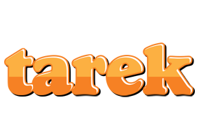 Tarek orange logo