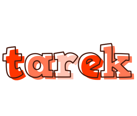 Tarek paint logo