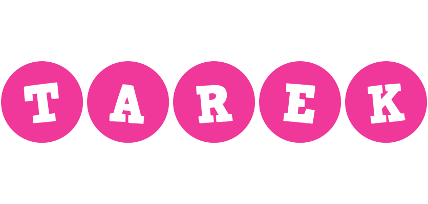 Tarek poker logo