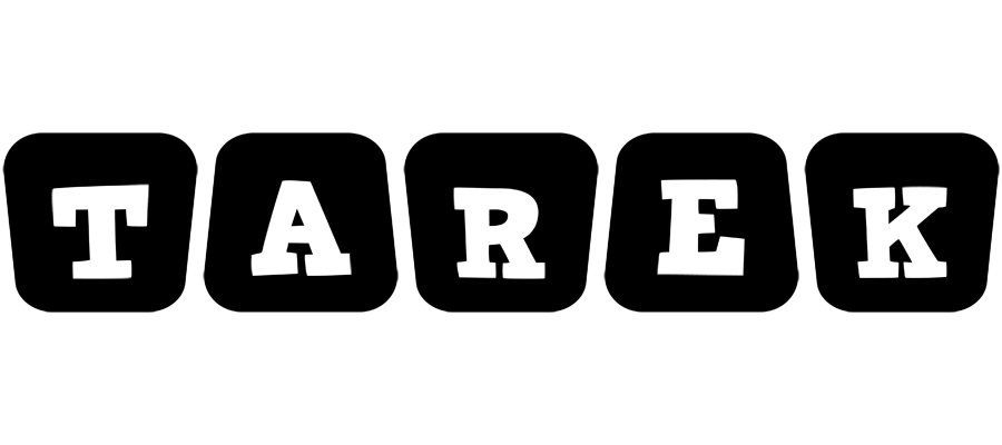 Tarek racing logo