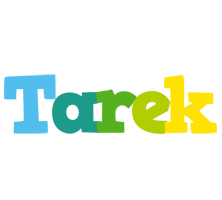 Tarek rainbows logo